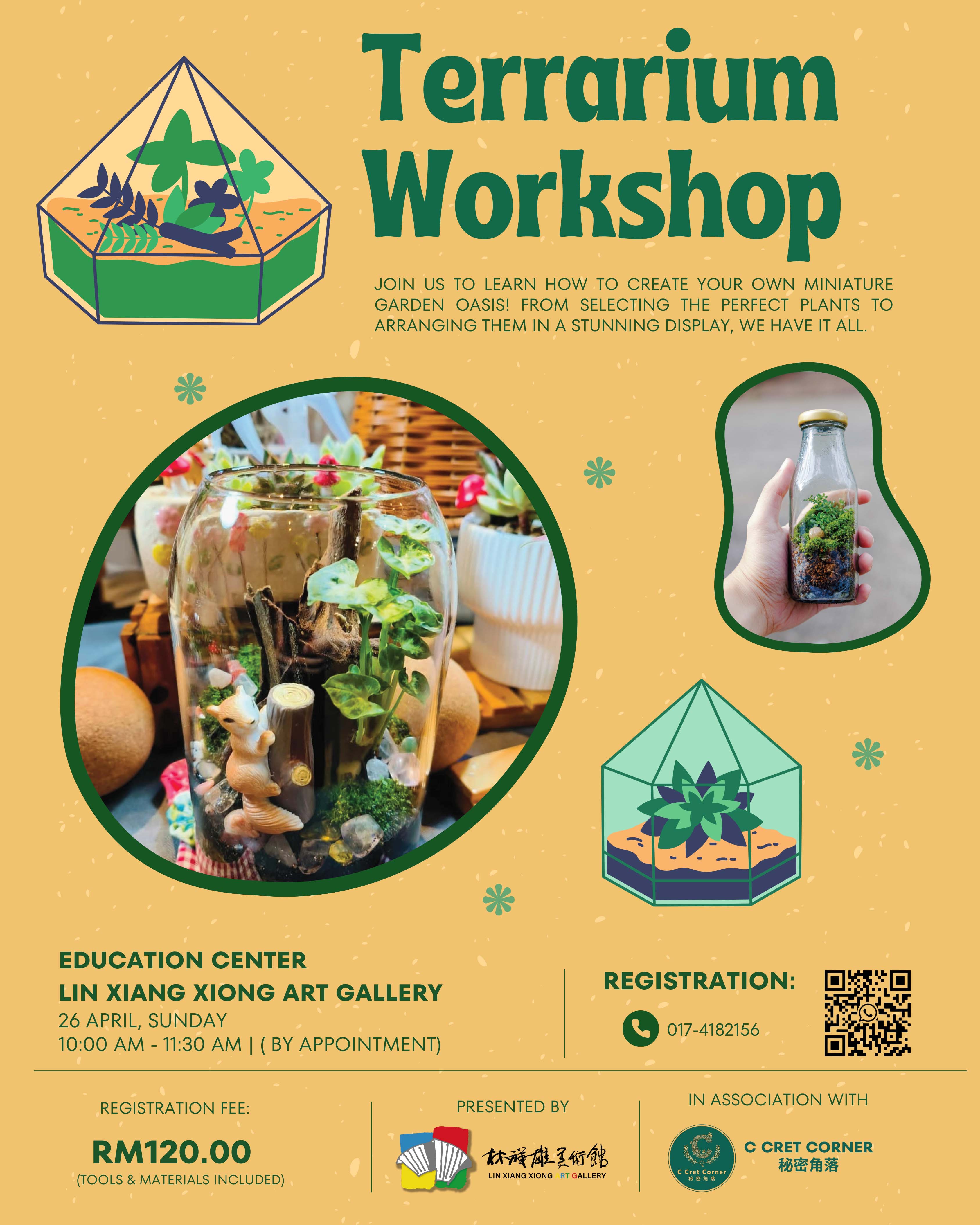 Equatorial Art, Nanyang-Breeze